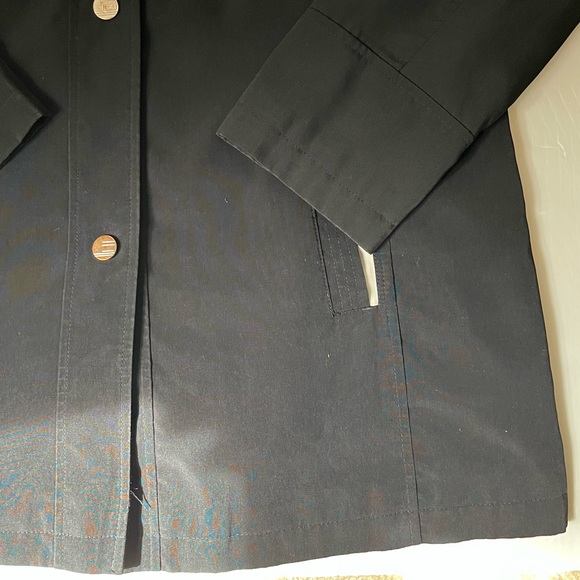 croft & barrow Black Jacket Women's Size Large - Picture 8 of 12